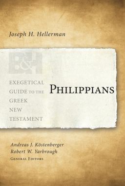Philippians  9781433676864 Front Cover