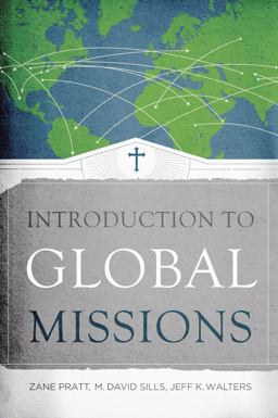 Introduction to Global Missions  9781433678752 Front Cover