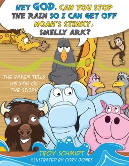 The Raven Tells His Side of the Story