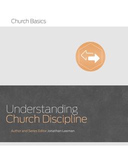 Understanding Church Discipline  9781433688911 Front Cover