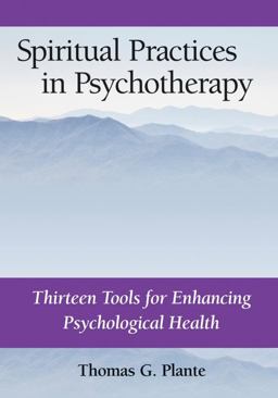 Spiritual Practices in Psychotherapy