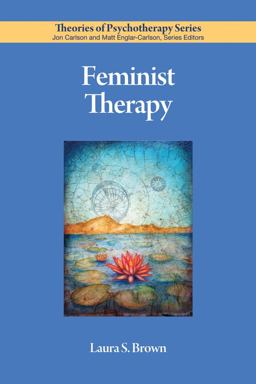 Feminist Therapy  9781433804618 Front Cover