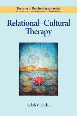 Relational-Cultural Therapy  9781433804632 Front Cover