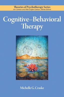 Cognitive-Behavioral Therapy  9781433805486 Front Cover