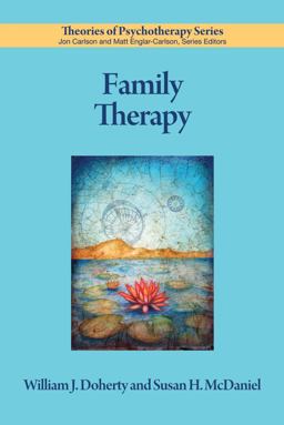 Family Therapy  9781433805493 Front Cover