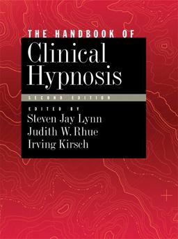 Handbook of Clinical Hypnosis 2nd 9781433805684 Front Cover