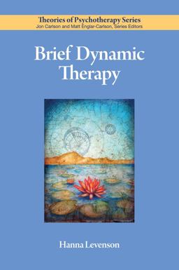 Brief Dynamic Therapy  9781433807558 Front Cover