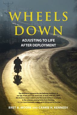 Wheels Down Adjusting to Life after Deployment  9781433808722 Front Cover