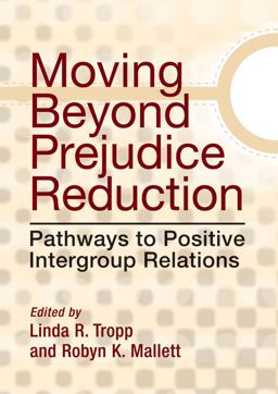 Moving Beyond Prejudice Reduction