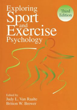 Exploring Sport and Exercise Psychology:  9781433813573 Front Cover