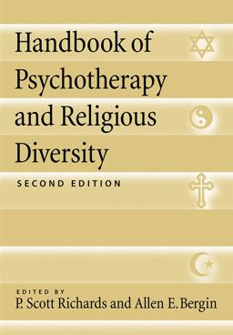 Handbook of Psychotherapy and Religious Diversity:  9781433817359 Front Cover