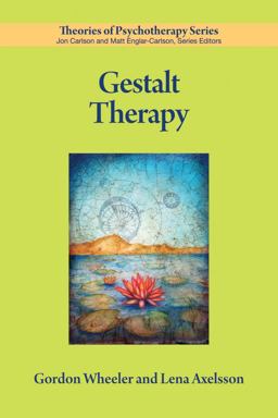 Gestalt Therapy  9781433818592 Front Cover