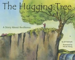 Hugging Tree A Story about Resilience  9781433819087 Front Cover