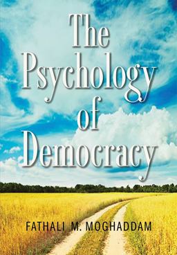 Psychology of Democracy  9781433820878 Front Cover