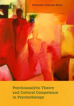 Psychoanalytic Theory and Cultural Competence in Psychotherapy  9781433821547 Front Cover