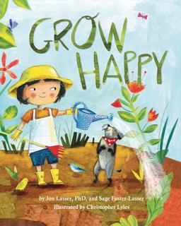Grow Happy  9781433823312 Front Cover