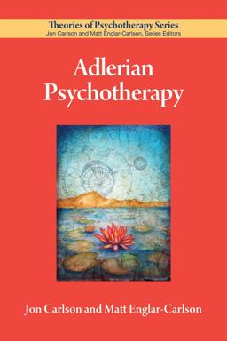 Adlerian Psychotherapy:  9781433826597 Front Cover