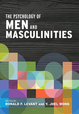 Psychology of Men and Masculinities  9781433826900 Front Cover