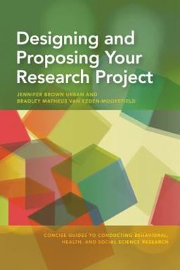 Designing and Proposing Your Research Project  9781433827082 Front Cover