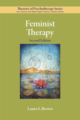Feminist Therapy 2nd 9781433829116 Front Cover