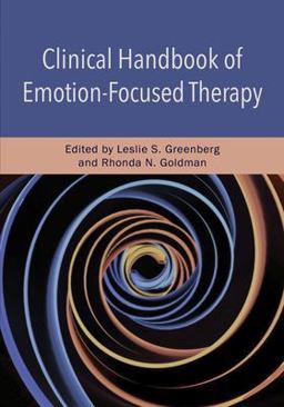 Clinical Handbook of Emotion-Focused Therapy  9781433829772 Front Cover