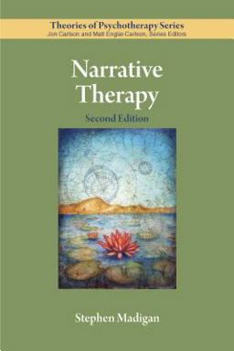 Narrative Therapy:  9781433829864 Front Cover