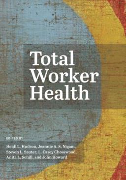Total Worker Health  9781433830259 Front Cover