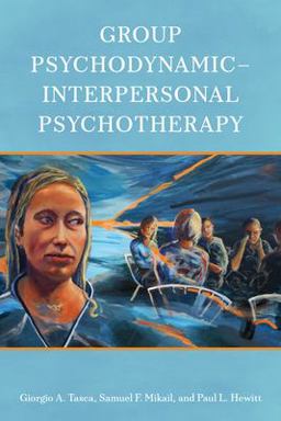 Group Psychodynamic-Interpersonal Psychotherapy  9781433833618 Front Cover