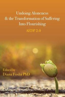 Undoing Aloneness and the Transformation of Suffering into Flourishing Aedp 2. 0  9781433833960 Front Cover
