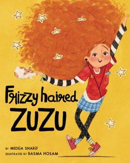 Frizzy Haired Zuzu  9781433841576 Front Cover