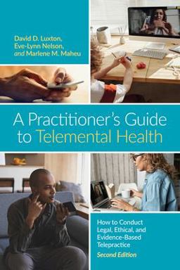    PRACTITIONER'S GDE.TO TELEMENTAL HE  9781433842764 Front Cover