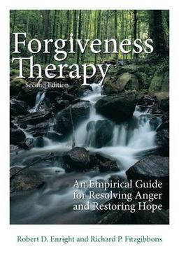     FORGIVENESS THERAPY  9781433844065 Front Cover