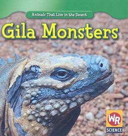 Gila Monsters
