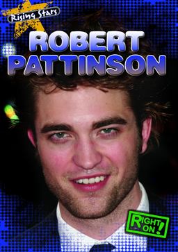 Robert Pattinson