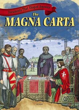 The Magna Carta The Magna Carta