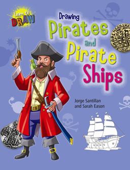 Drawing Pirates and Pirate Ships