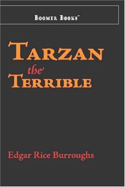 Tarzan the Terrible