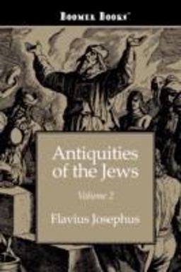 Antiquities of the Jews