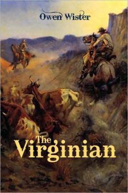 Virginian  9781434102591 Front Cover