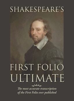 Shakespeare's First Folio Ultimate
