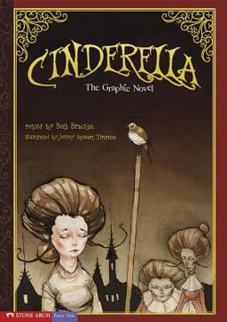 Cinderella The Graphic Novel  9781434208606 Front Cover