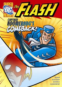 Captain Boomerang's Comeback!
