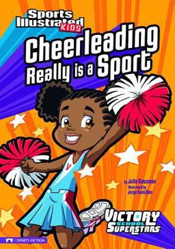 Cheerleading Really Is a Sport  9781434228093 Front Cover