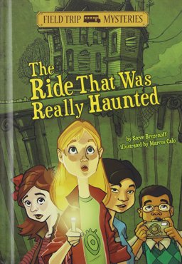 Field Trip Mysteries Fall 2011 Set