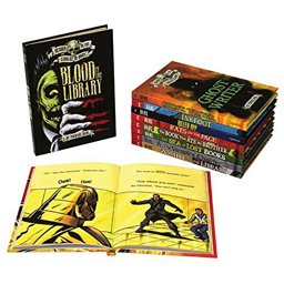 Return to the Library of Doom Complete Set