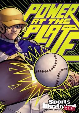 Power at the Plate  9781434234001 Front Cover