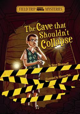 Field Trip Mysteries: the Cave That Shouldn't Collapse