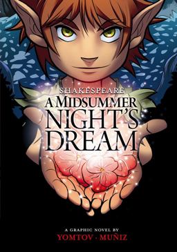 Midsummer Night's Dream  9781434234490 Front Cover