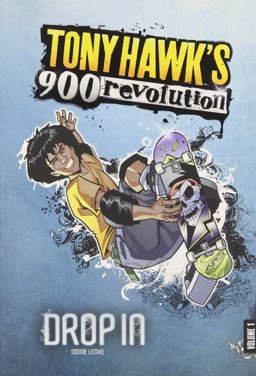 Tony Hawk's 900 Revolution