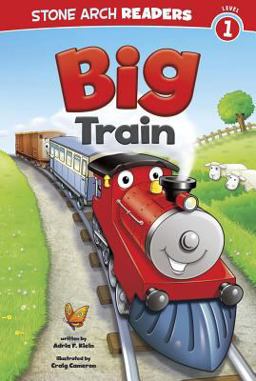 Big Train  9781434248862 Front Cover